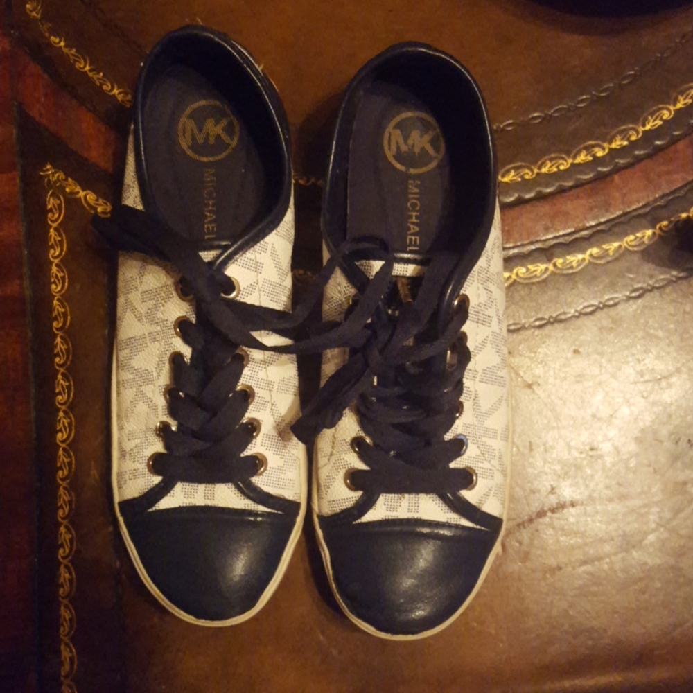 Michael Kors Monogram City Sneaker